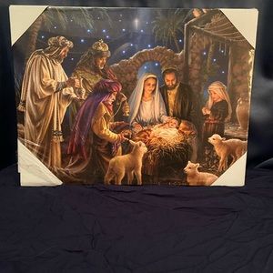 Baby Jesus Christmas